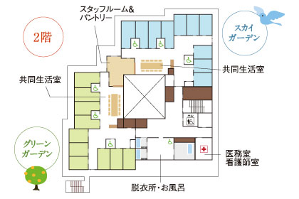 ハピネスショートステイサービス